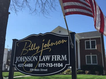 Johnson Law Firm Pikeville, KY