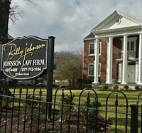 Truck Accident Lawyer in Kentucky. The Johnson Law Firm.