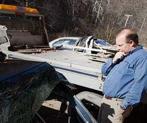 Pikeville KY Vehicle Wrecks