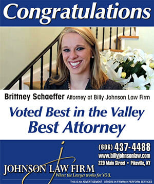 Bill Johnson Law Firm - Best in the Valley