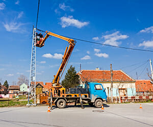 Bucket Truck Accident Lawyer