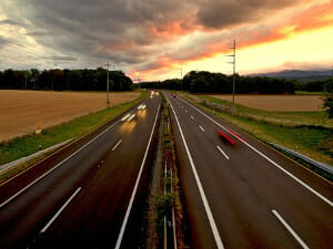Is highway driving safe on 4/20.
