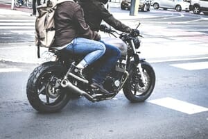 Sharing the Road with Motorcyclists