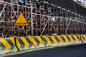 Work Zone Crashes Have Increased in KY