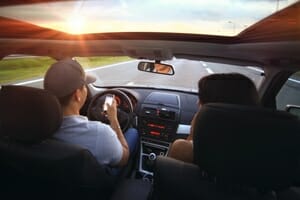 Study Suggests We Might Be Talking Too Much Behind the Wheel