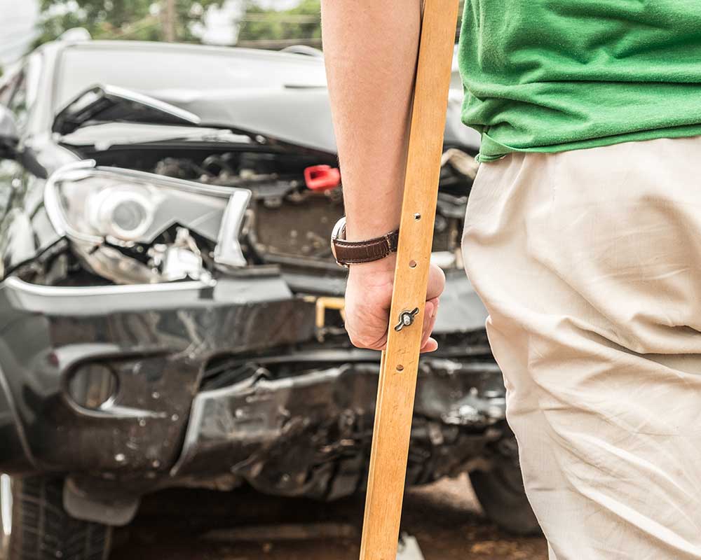 When Does a Car Accident Become a Personal Injury Claim?