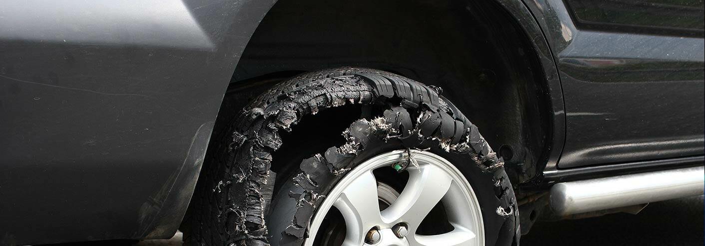 Defective Tires