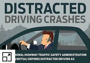 Distracted Driving Crashes
