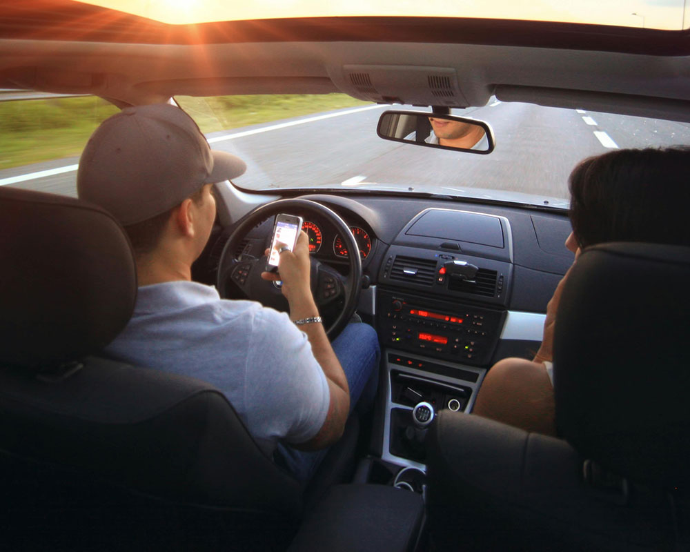 Every Day Should Be Distraction-Free Driving Day