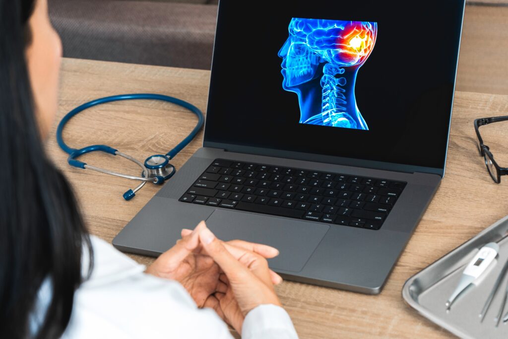 Identifying Traumatic Brain Injury Symptoms
