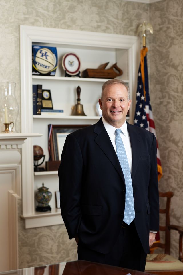Attorney Billy Johnson